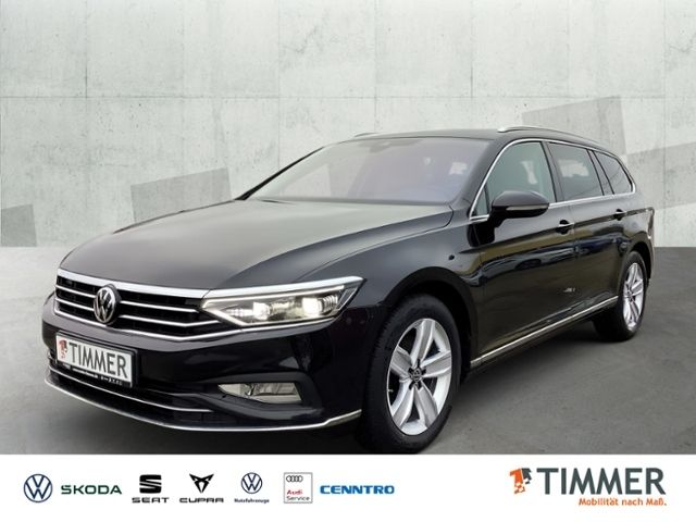 Volkswagen Passat Variant 2.0 TDI DSG ELEGANCE *LED *TRAVEL