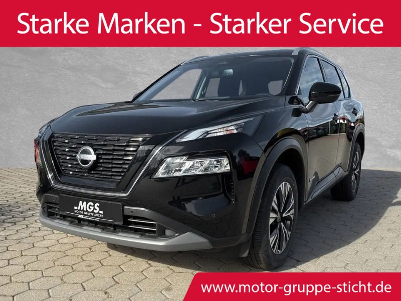 Nissan X-Trail N-Connecta e-Power e-4ORCE 4x4 