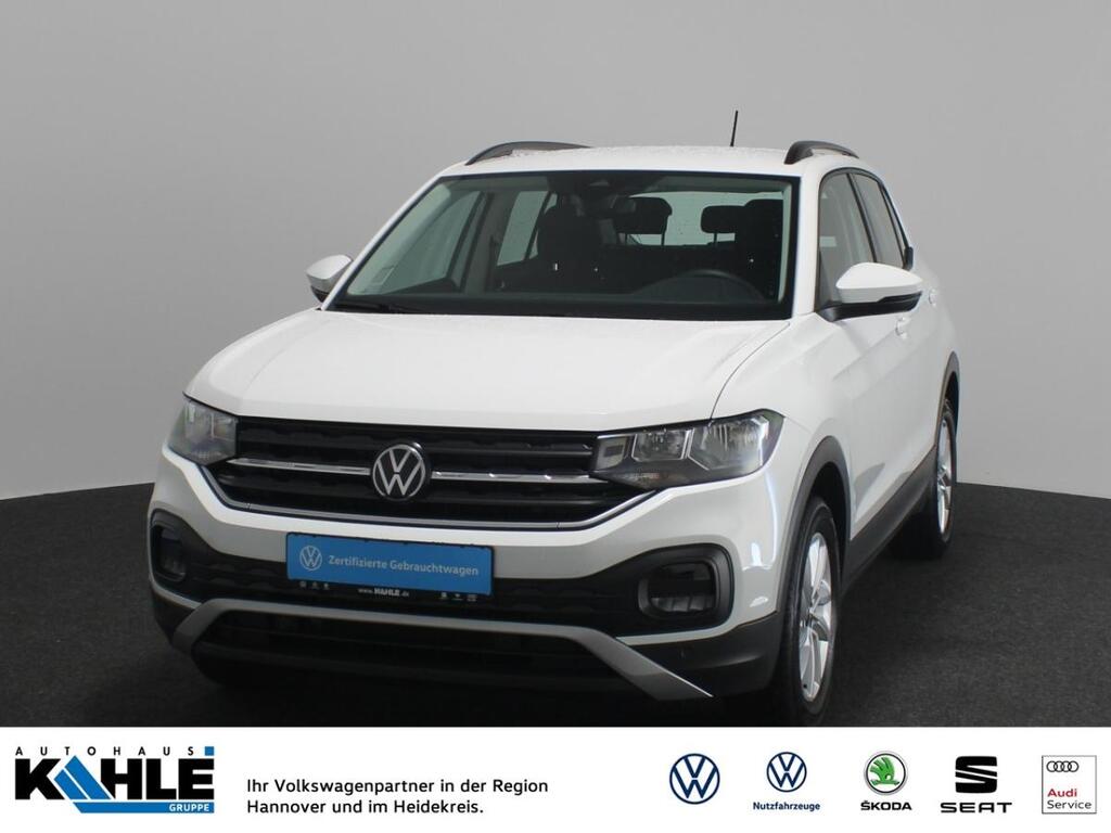 Volkswagen T-Cross 1.0 TSI Life mit Herstellergarantieverlängerung