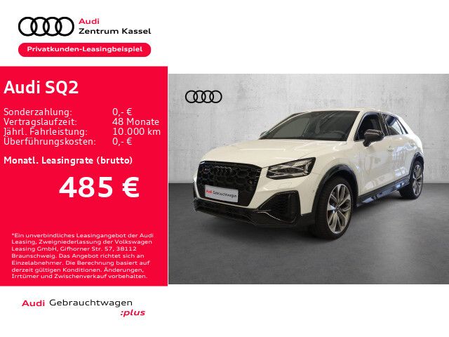 Audi SQ2 2.0 TFSI quattro Matrix Navi Kamera AHK