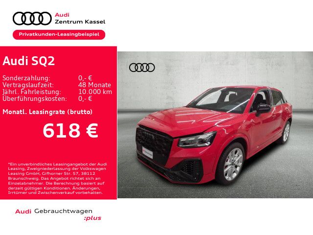 Audi SQ2 2.0 TFSI qu. S line Matrix SONOS AHK Navi+