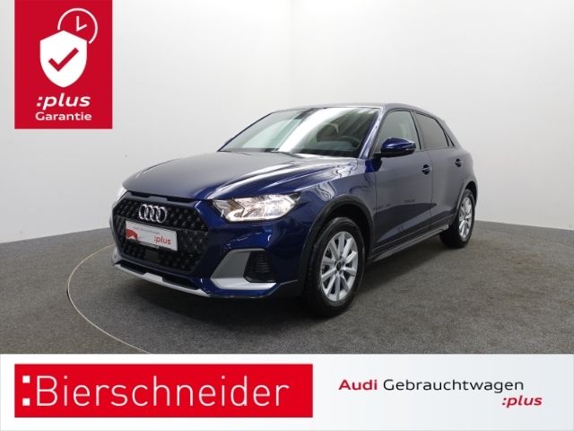 Audi A1 allstreet 30 TFSI S tronic city carver VIRTUAL 16 GRA CONNECT DAB 5-J-GARANTIE