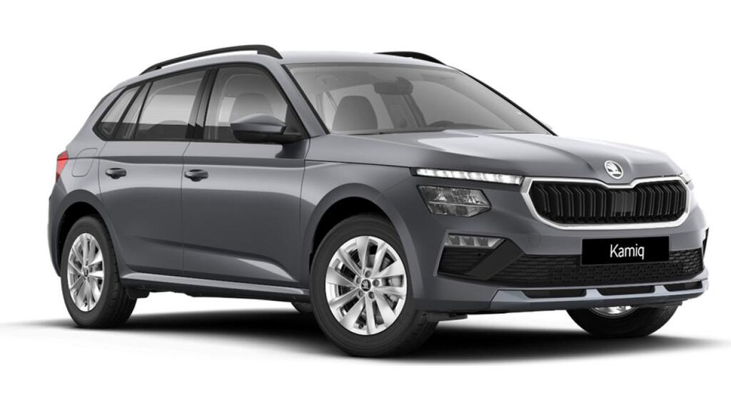 Skoda Kamiq Selection 1.0 TSI DSG?Sonderaktion*AHK*Infotainment*Komfortpaket?