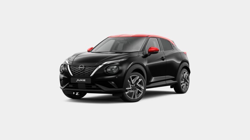 Nissan Juke N-DESIGN 1.6 HYBRID 143 PS 4AMT Tech ProPILOT Bose BFS