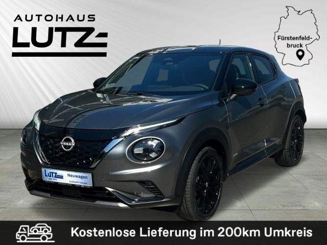 Nissan Juke Hybrid N-Sport FACELIFT 1.6 EU6d BOSE LED Apple CarPlay