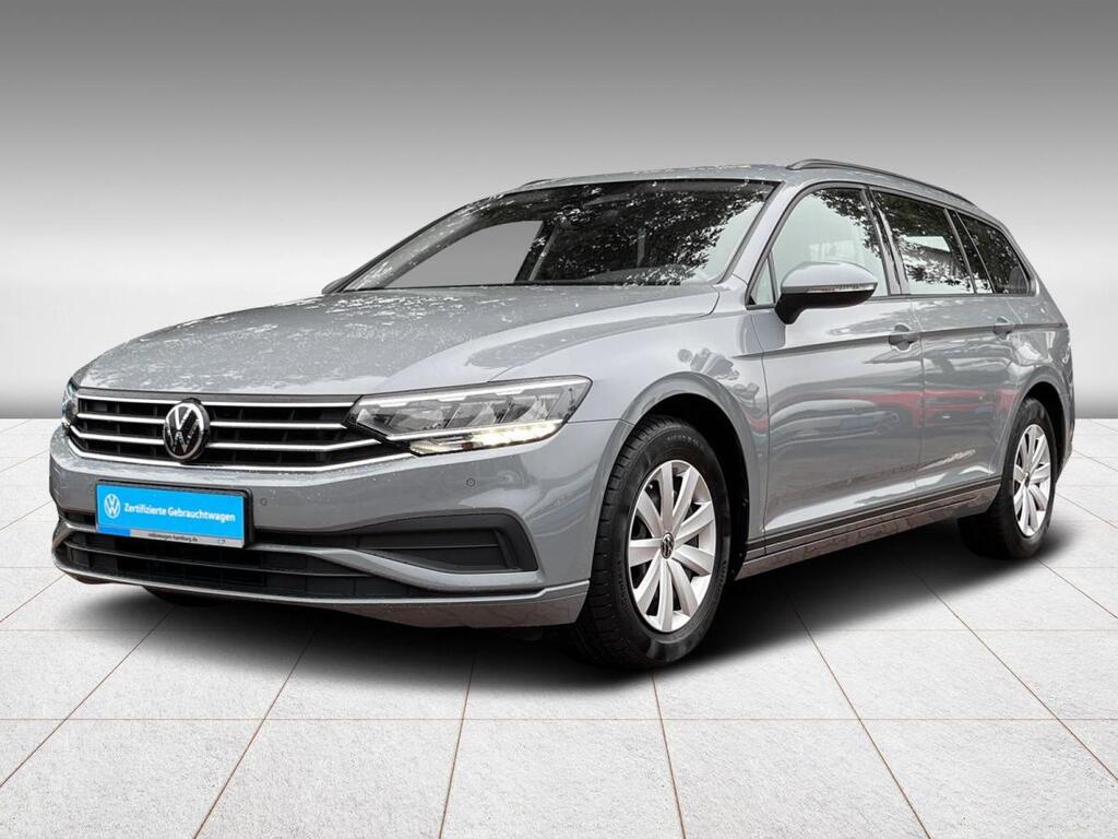 Volkswagen Passat Variant 1.5 TSI DSG Navi LED Keyless