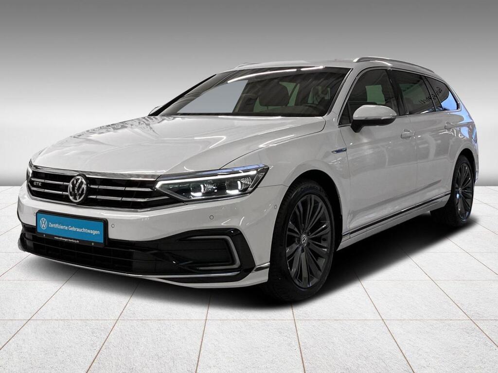 Volkswagen Passat Variant 1.4 TSI GTE DSG LED AHK Navi