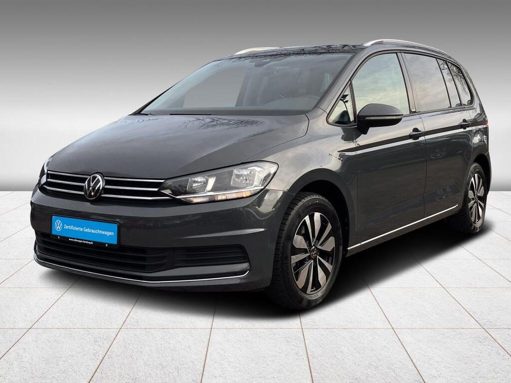 Volkswagen Touran 1.5 TSI Navi ACC Sitzheizung Einparkhilfe