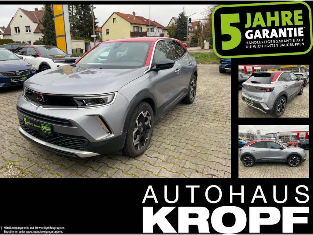 Opel Mokka-E Mokka e **FLA SpurH Leder SpurW DynLi LM**