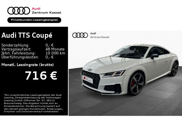 Audi TTS Coupe TFSI S tronic Competition+ Matrix LED