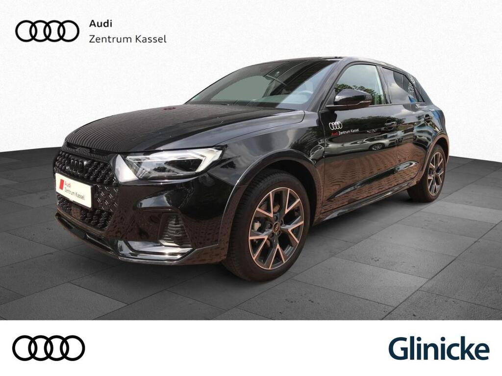 Audi A1 allstreet 30 TFSI LED Navi Teilleder