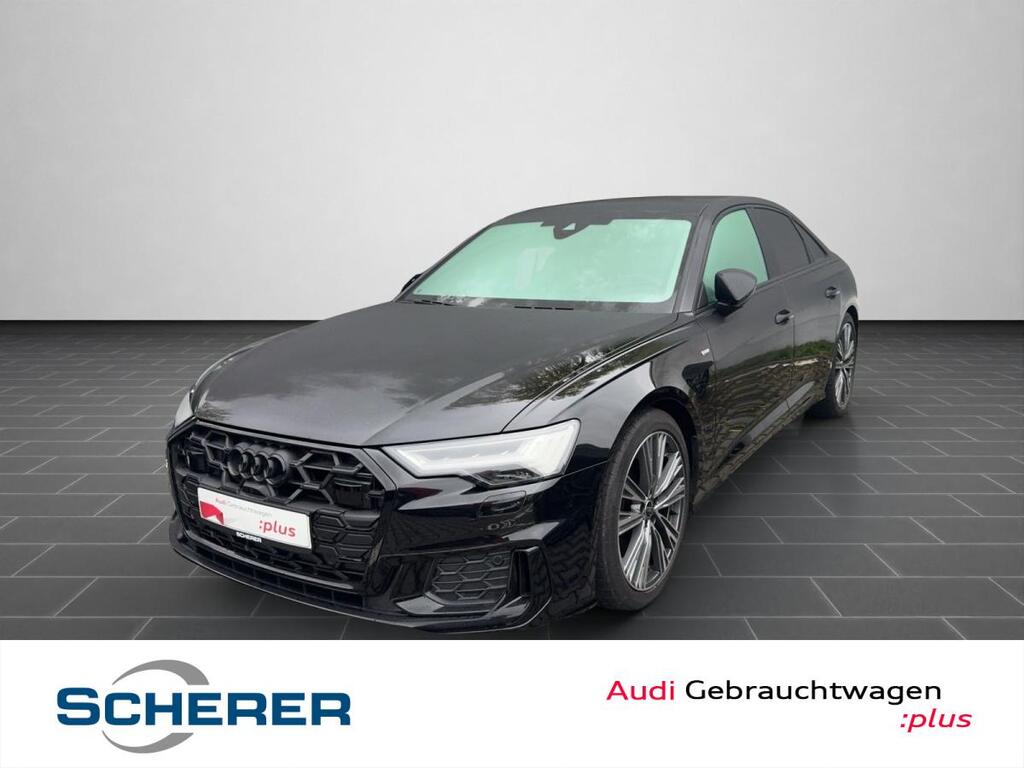 Audi A6 Limousine 45 TFSI S line PANO B&O HUD