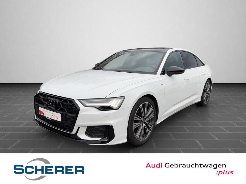 Audi A6 Limousine 45 TFSI S line PANO B&O HUD