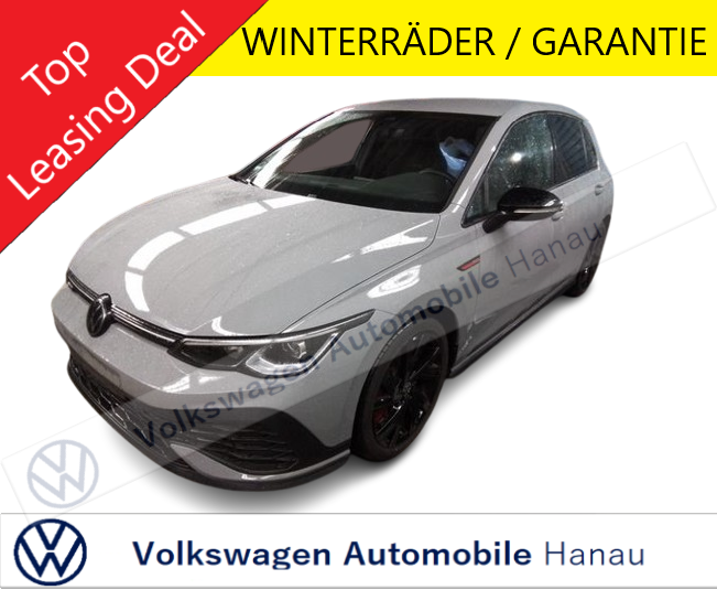 Volkswagen Golf CLUBSORT / WINTERRÄDER R-KAM