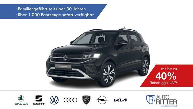 Volkswagen T-Cross LIFE Prime 1.0 TSI 7-Gang-DSG