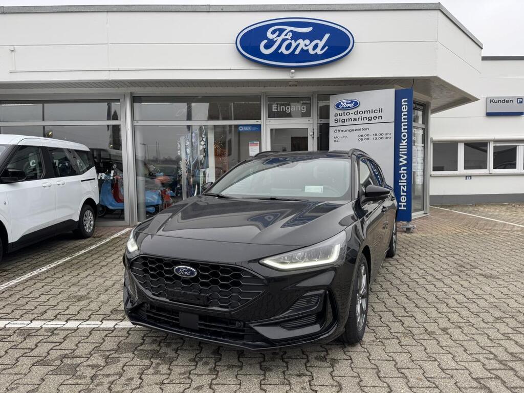 Ford Focus Turnier 125PS Wartung und Verschleiß Sofort Verfügbar