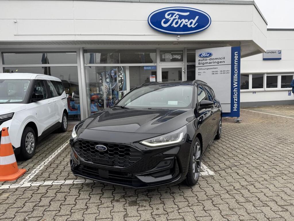 Ford Focus Turnier ST-Line X 155 PS Automatik Sofort Verfügbar