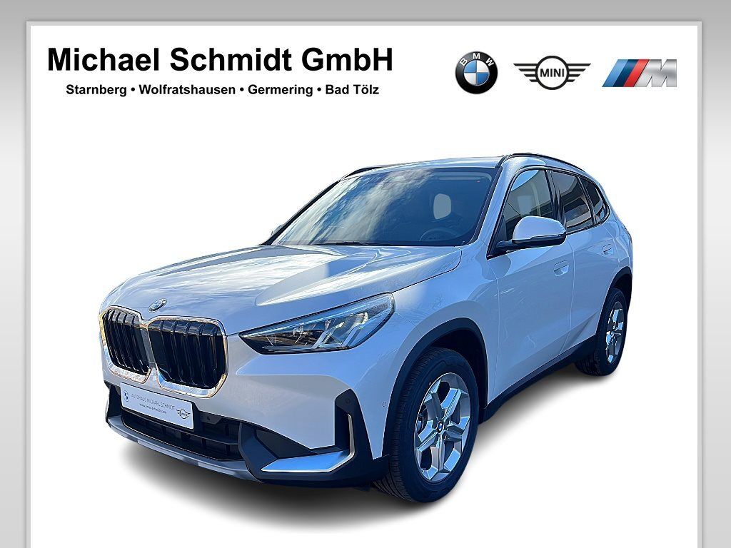 BMW X1 sDrive18i HK HiFi DAB LED RFK Parkassistent