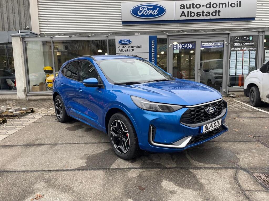 Ford Kuga PHEV / ST-LineX / AHK / LED Matrix / B&O