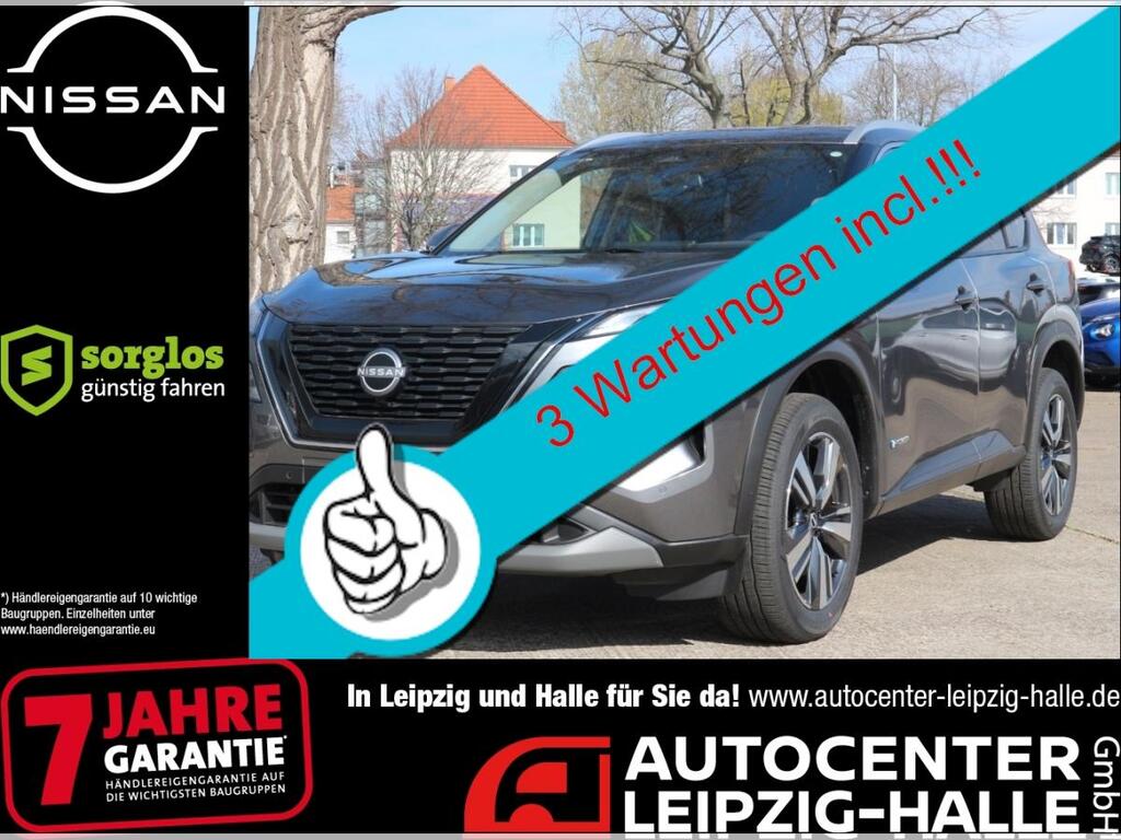 Nissan X-Trail TEKNA+ 1.5 VC-T e-POWER e-4ORCE 4x4