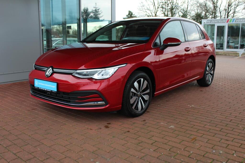 Volkswagen Golf 1.5 TSI Move