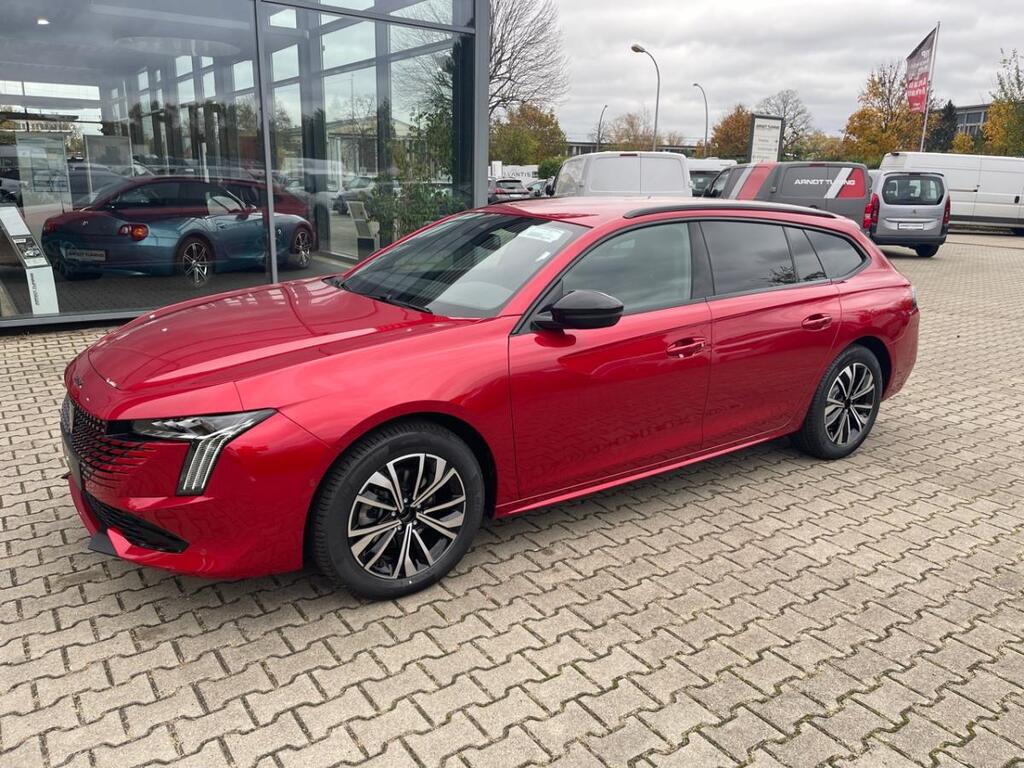 Peugeot 508 SW Allure BlueHDi 130 EAT8