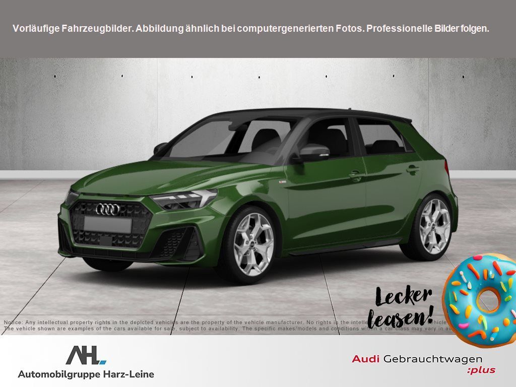 Audi A1 allstreet 25 TFSI LED, Carplay, SHZ