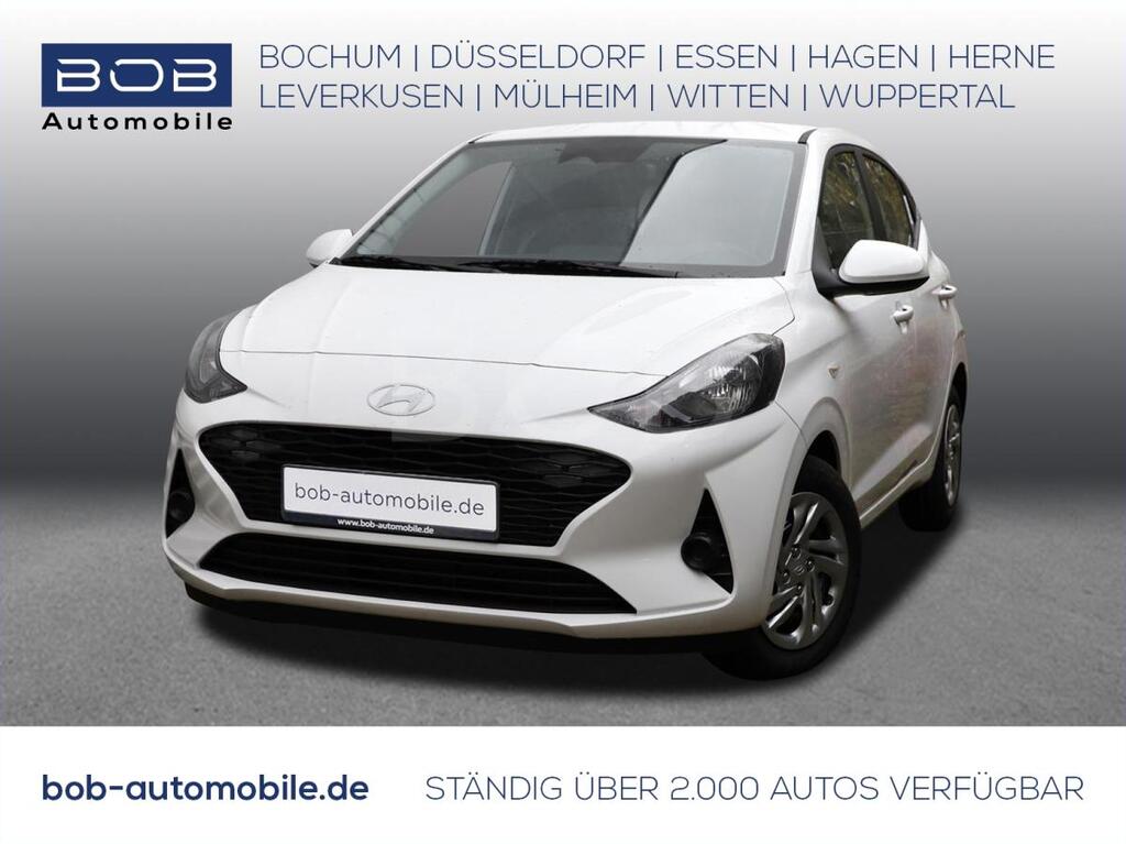 Hyundai i10 FL25 1.0 Select ⚡️sofort verfügbar⚡️Hagen