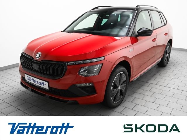 Skoda Kamiq Monte Carlo 1.5 TSI Navi Kamera ACC