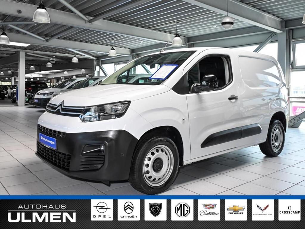 Citroen Berlingo Kasten Club HDi 130 Automatik sofort Verfügbar