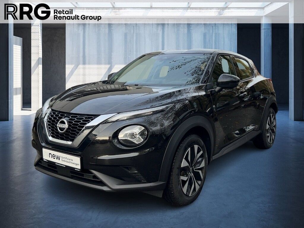 Nissan Juke 1.0 DIG-T ACENTA Sitzheizung Klima