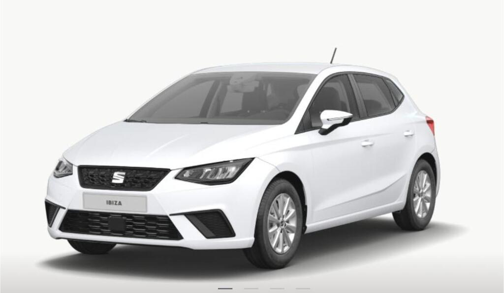 Seat Ibiza Style Edition 1.0 TSI (116 PS) 7-Gang DSG// Vorlauffahrzeug