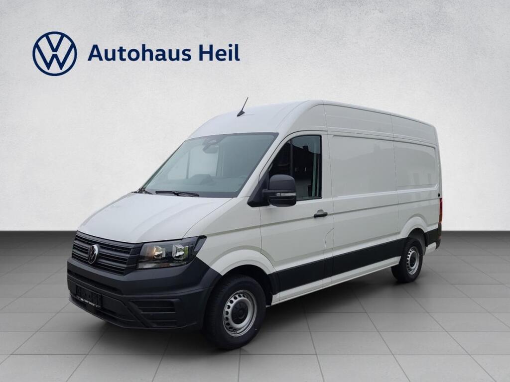 Volkswagen Crafter 2.0 TDI *5x ab März 2025 verfügbar*