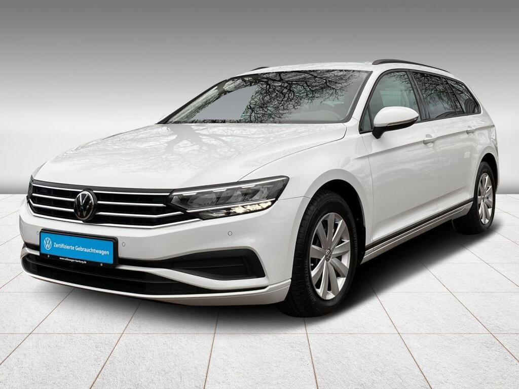 Volkswagen Passat Variant 1.5 TSI DSG LED Navi AHK ACC