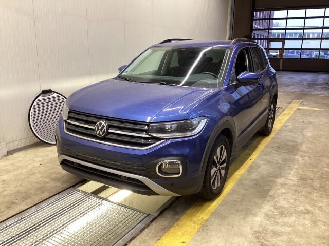 Volkswagen T-Cross 1.0 TSI Move DSG ACC LED Navi Kamera