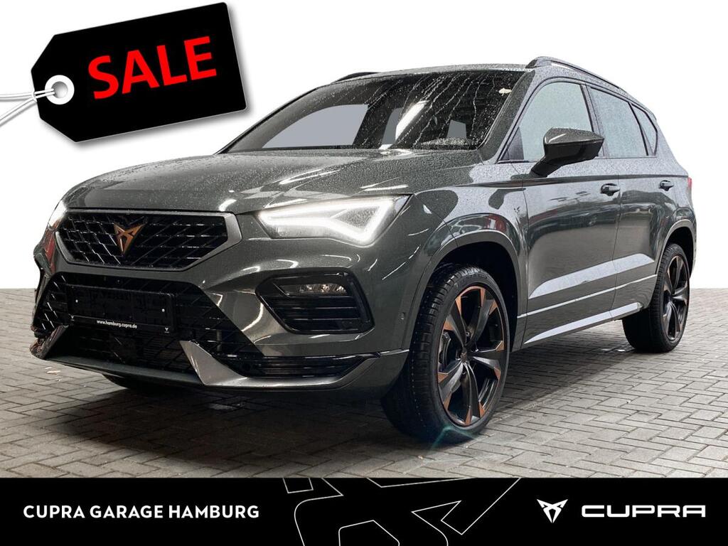 Cupra Ateca 2.0 TSI 7-Gang DSG 4Drive