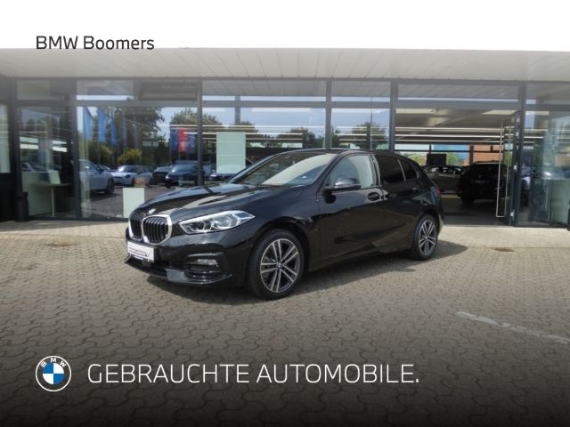 BMW 118d d Sport Line ACC DAB Sportsitze Lordose Parking Assistant