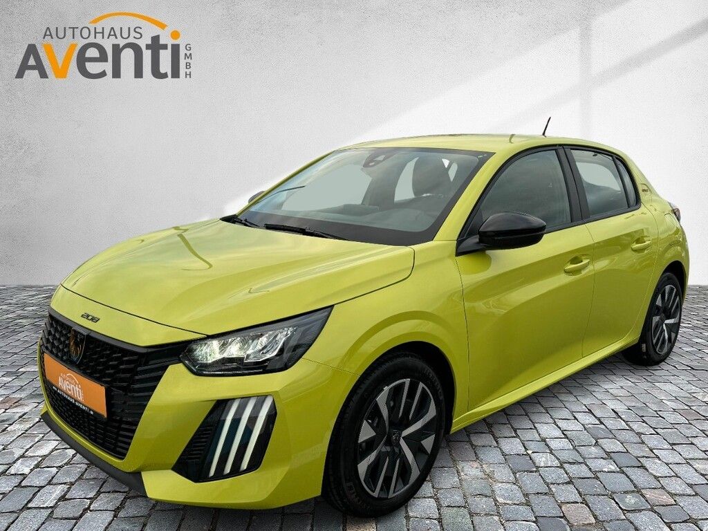 Peugeot 208 Style *SHZ*KLIMA*NAVI*ACARPLAY* ❗ SOFORT VERFÜGBAR ❗