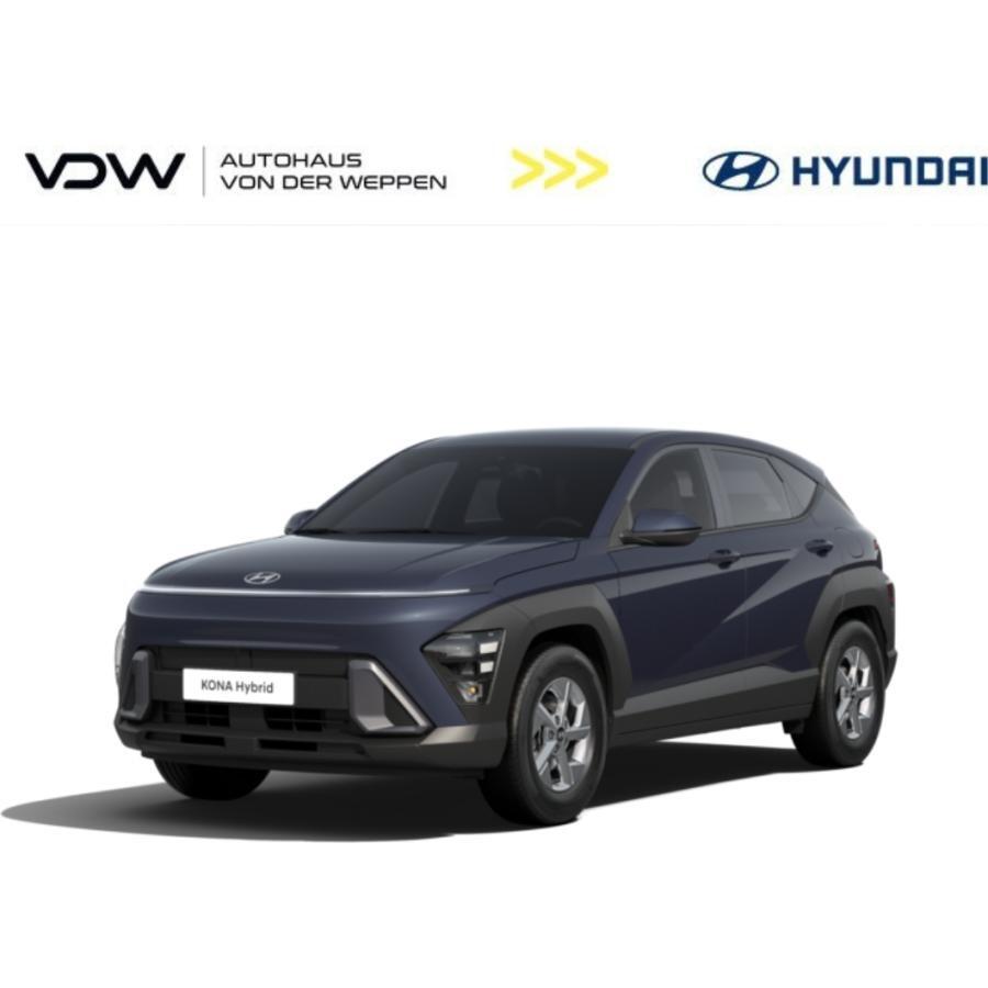 Hyundai Kona Select Hybrid / Modelljahr 2025 / Frontantrieb / 129PS