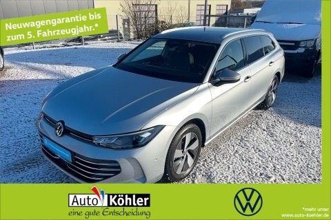 Volkswagen Passat Variant der Neue TDi Seitenscheiben in Dämm-/Akustikglas