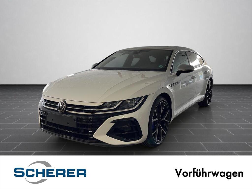 Volkswagen Arteon R Shooting Brake 2,0 l TSI 4MOT DSG ASSIS