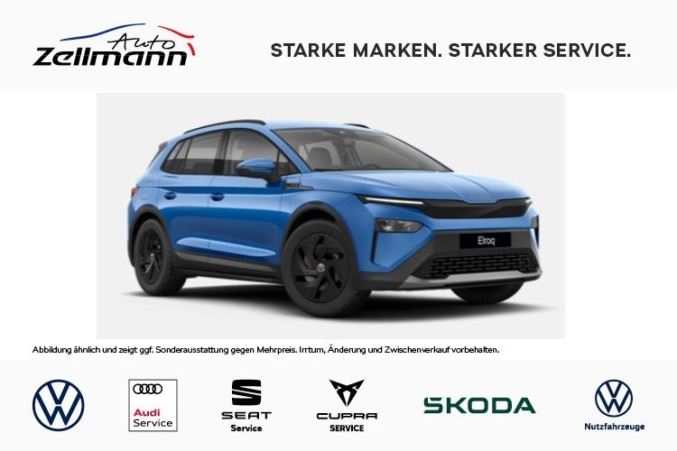 Skoda Elroq Tour 50-BESTELLFAHRZEUG-FREI KONFIGURIERBAR!