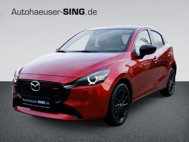 Mazda 2 HOMURA Kamera Sitzheizung Lenkradheizung LED