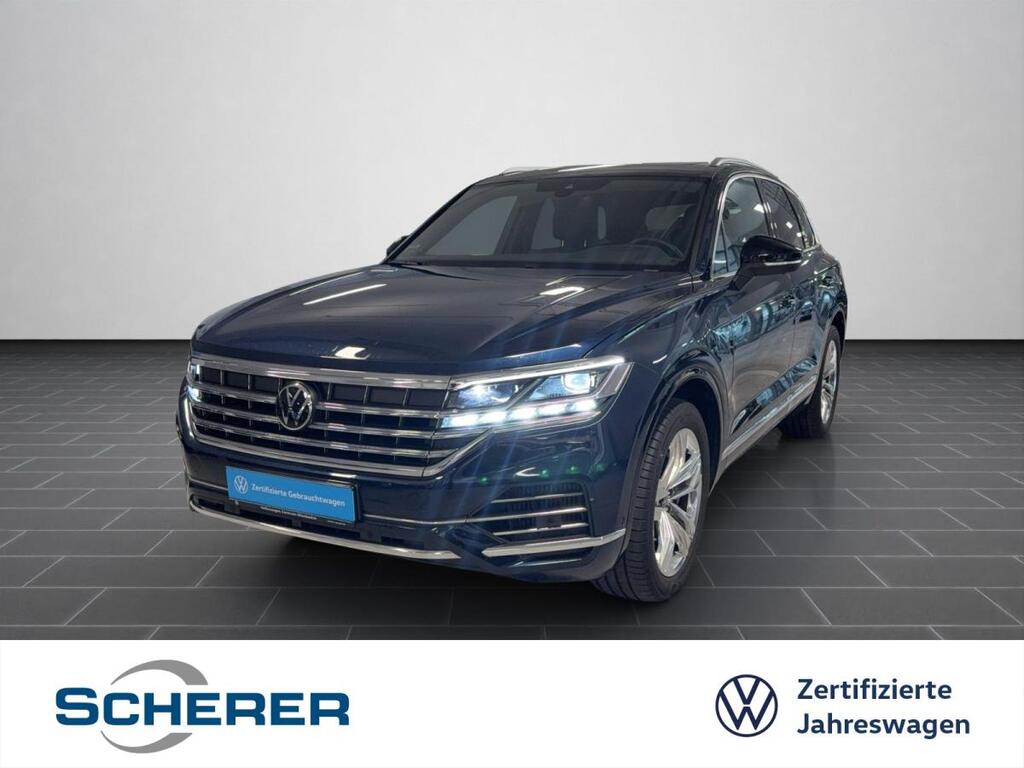 Volkswagen Touareg 3.0 TSI Edition20 4M, AHK, Dynaudio, Pano, Head-Up