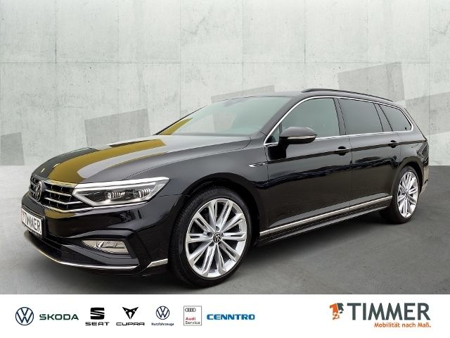 Volkswagen Passat Variant 2.0 TDI DSG R-LINE *AHK *IQ *H&K