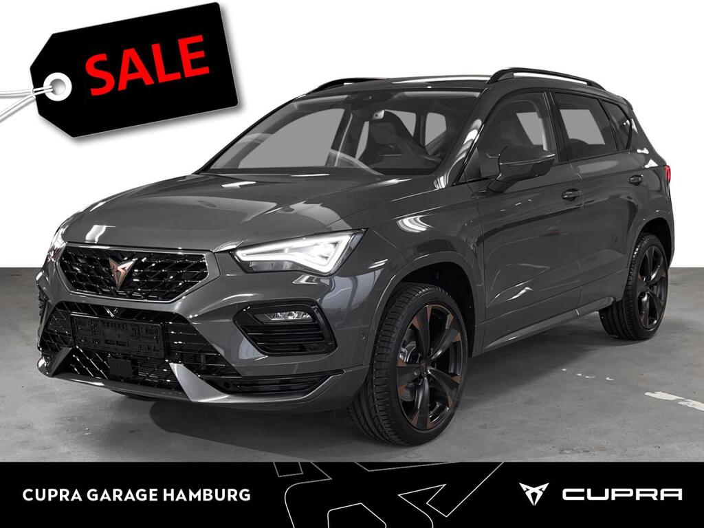 Cupra Ateca 1.5 TSI 7-Gang DSG