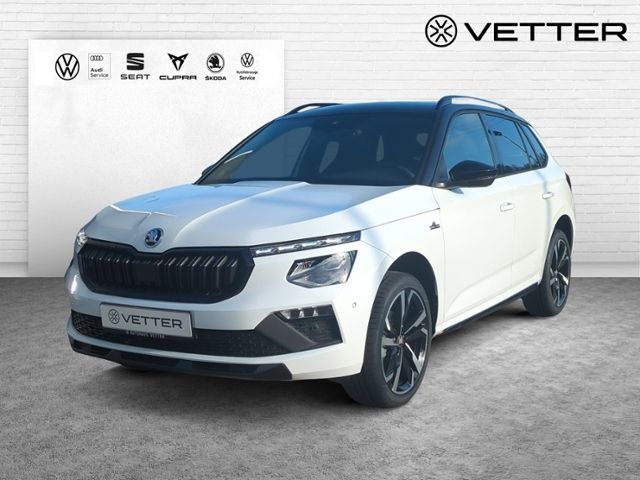 Skoda Kamiq 1.0 TSI Monte Carlo KLIMA LED ALU