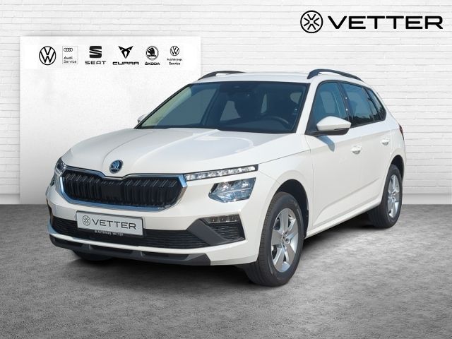 Skoda Kamiq 1.0 TSI DSG Essence KLIMA ALU AHK