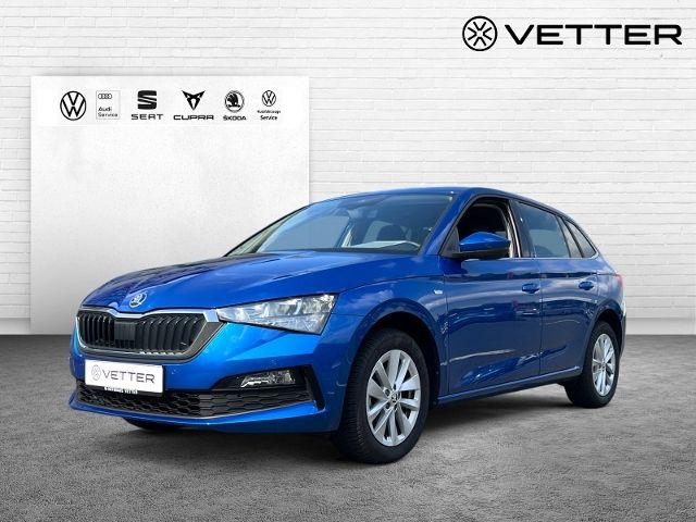 Skoda Scala 1.0 TSI Drive KLIMA NAVI ALU