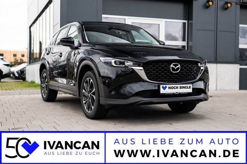 Mazda CX-5 2.0I ADVANTAGE